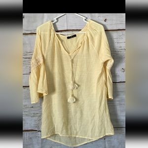 Timeline Boho Beach shirt